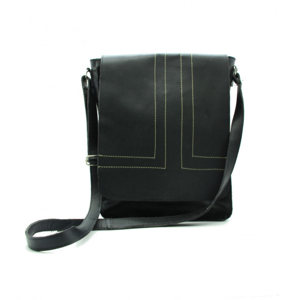 AMARE_Genuine Leather Laptop  Bag