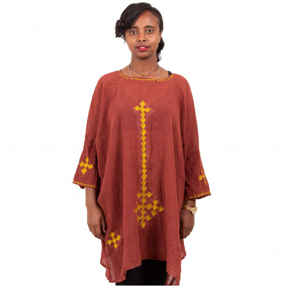 Brknesh _Women's Traditional Top
