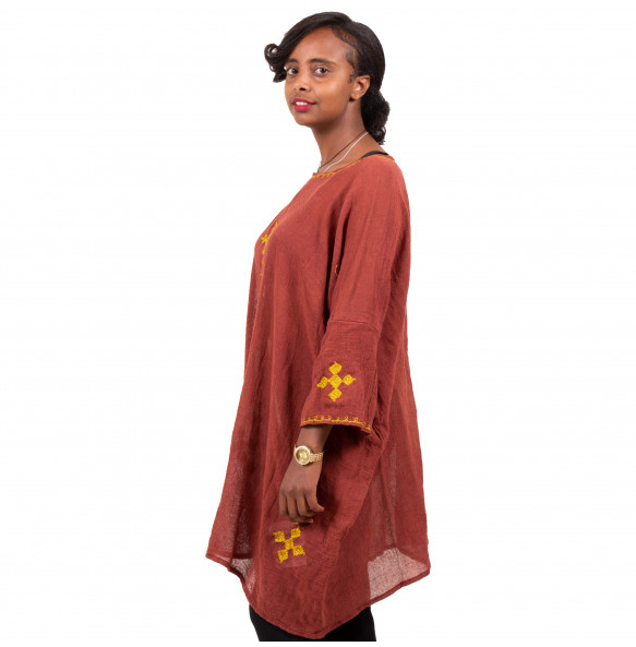 Brknesh _Women's Traditional Top