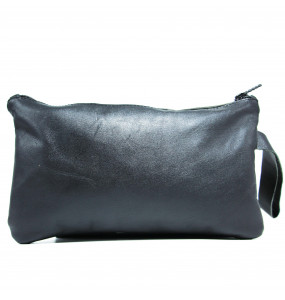Meskerem_  Leather Cosmetics Bag