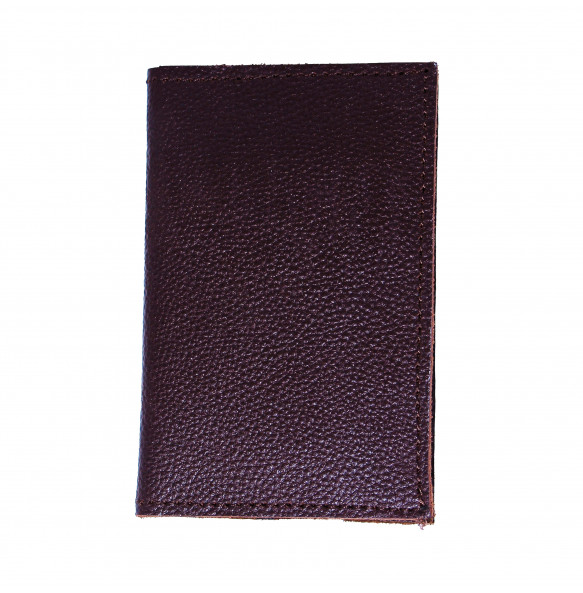 Meskerem _Genuine Leather Hand Craft ATM /License Card Wallet