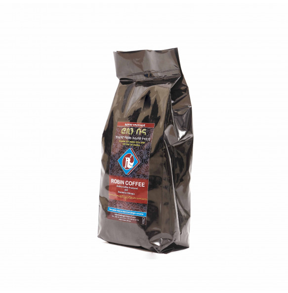 TEFERA _ ROBIN  Roasted Coffee (1kg)