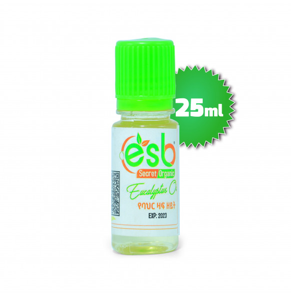 ESB Eucalyptus  Oil 