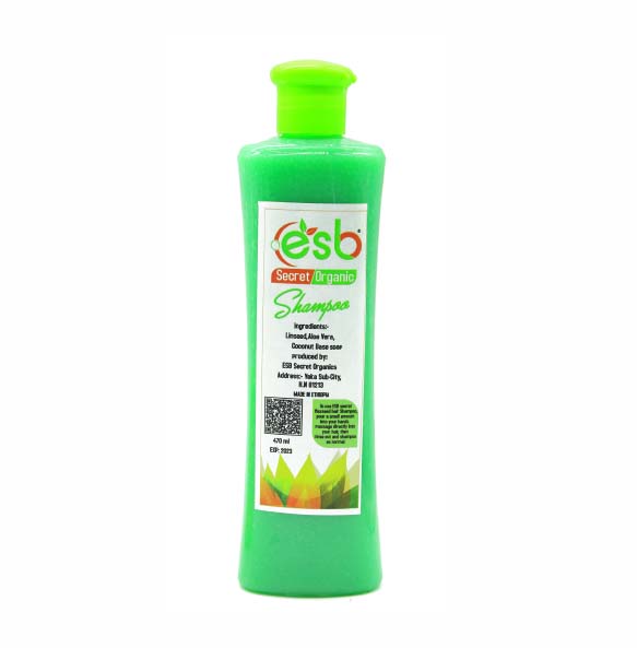 ESB Secret Shampoo 