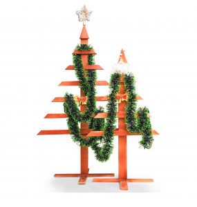 wooden Christmas Tree (2package) 