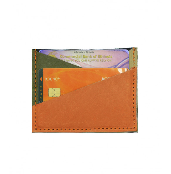 Kabana Genuine Leather ATM Wallet 