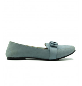 BANA  Genuine Leather Women's Flat  Shoe