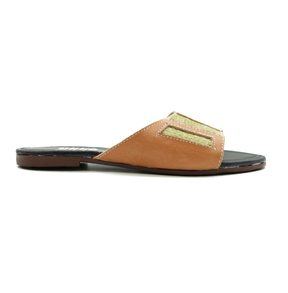 Bana Women's Genuine Leather Open Shoe