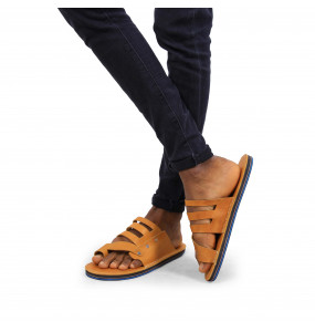 Bana Genuine Leather Men’s Sandal Shoes