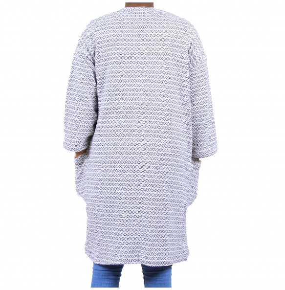 Kabana Women’s Thread Made Gown Sweater