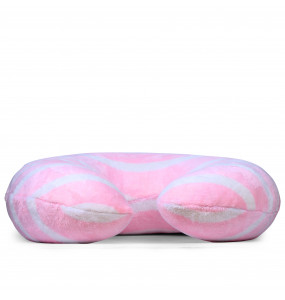 Dengel Cotton Baby Breastfeeding Nursing Pillow With Small detachable pillow