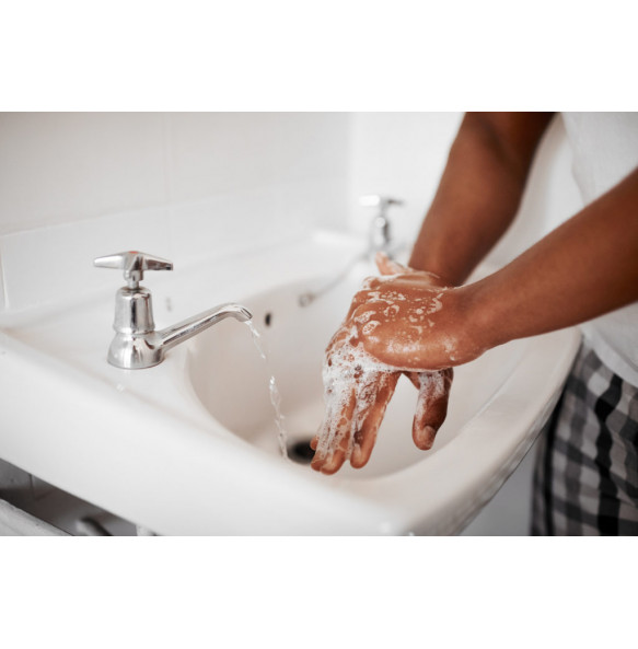 Diroo pure Liquid Hand Soap (500ml)
