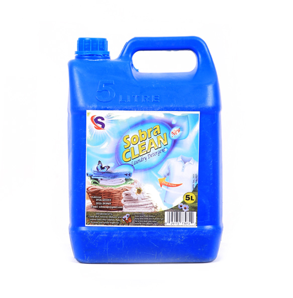 Sobra Liquid Laundry Detergent -1 Liter