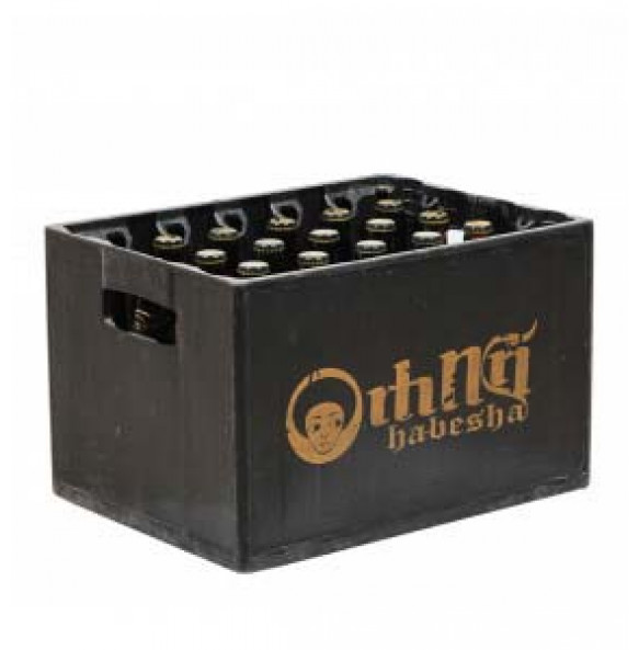 Habesha Beer with Box ( pack of  24)