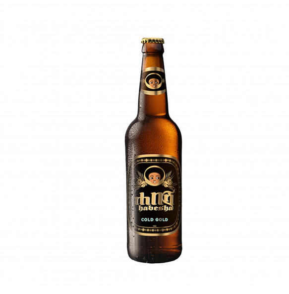 Habesha Beer with Box ( pack of  24)