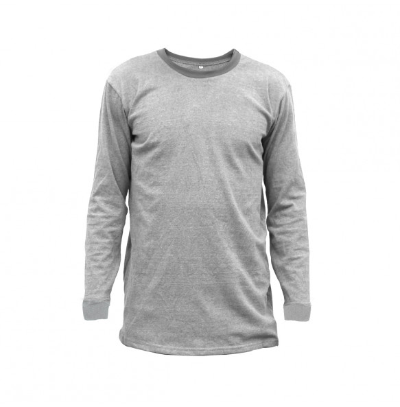 Elsabet_ Adults Crewneck long sleeve Cotton Sweat Shirt