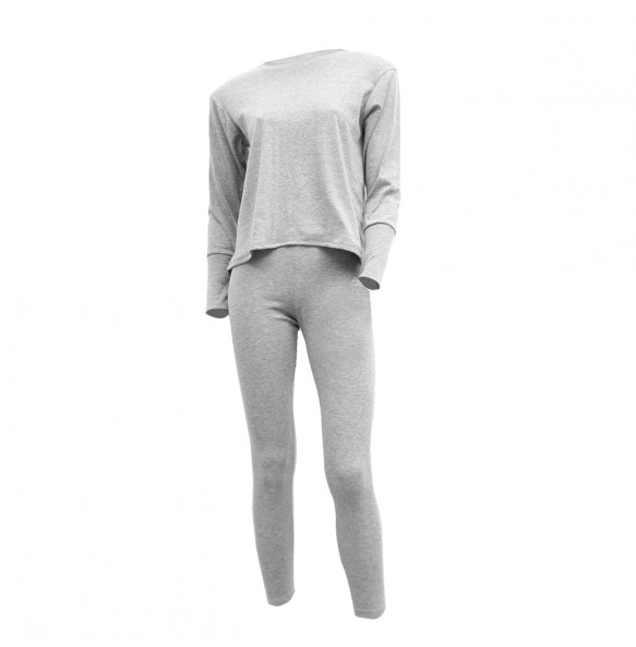 Elsabet_ Women’s  Long Sleeve Soft & Comfortable Cloth Sets