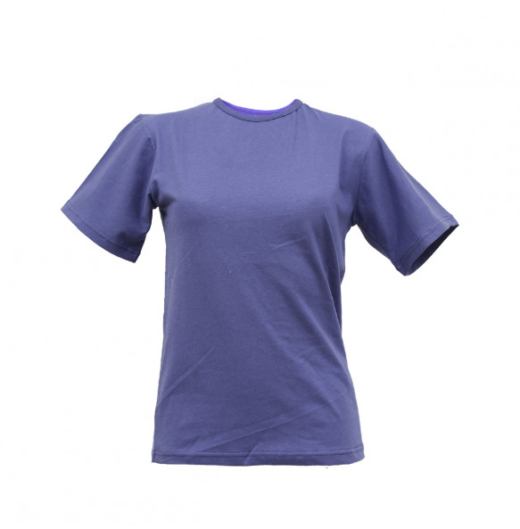  Elsabet_Women's Slim-fit Short Sleeve T-shirt