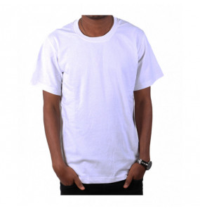 Elsabet_ Unisex Slim-fit Short Sleeve T-shirt