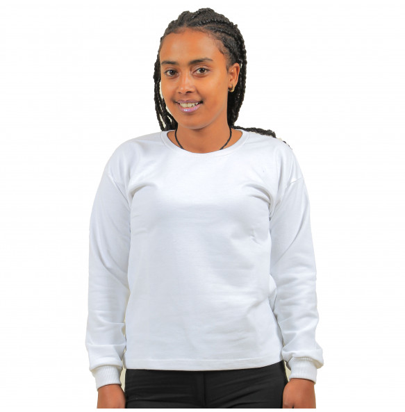  Elsabth _Unisex Cotton sweatshirt