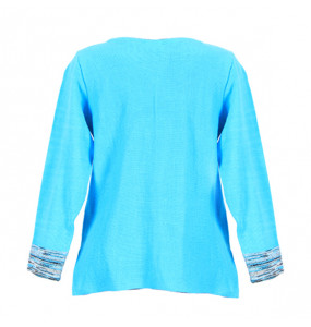 Ethiopia_Thread Made Stylish Women’s Long-Sleeve Sweater