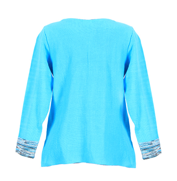 Ethiopia_Thread Made Stylish Women’s Long-Sleeve Sweater