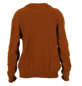 Ethiopia _Unisex Thread Made Long Sleeve Sweater