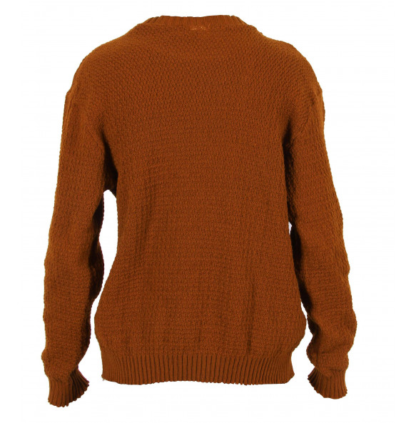 Ethiopia _Unisex Thread Made Long Sleeve Sweater
