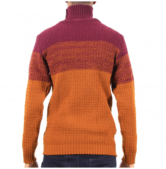 Ethiopia_ Unisex Thread Made Long Sleeve Sweater