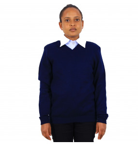 Ethiopia unisex Long sleeves  sweater/ School uniform