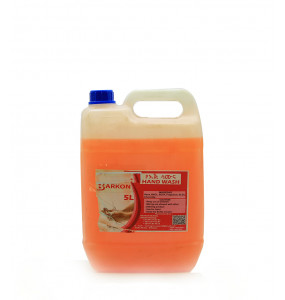 Teshger_Strawberry scented liquid Hand Soap (5L)