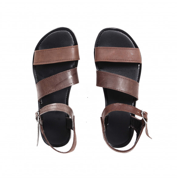 Nadiy_ Leather Upper Women’s Sandal Shoe