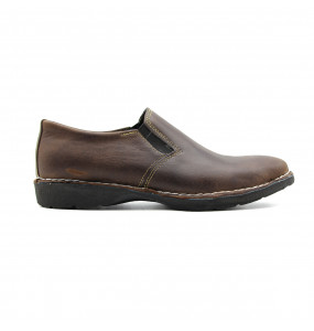 Engdawork_ Genuine Leather Men's Shoe