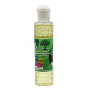 Pika Organic Neem Hair Oil