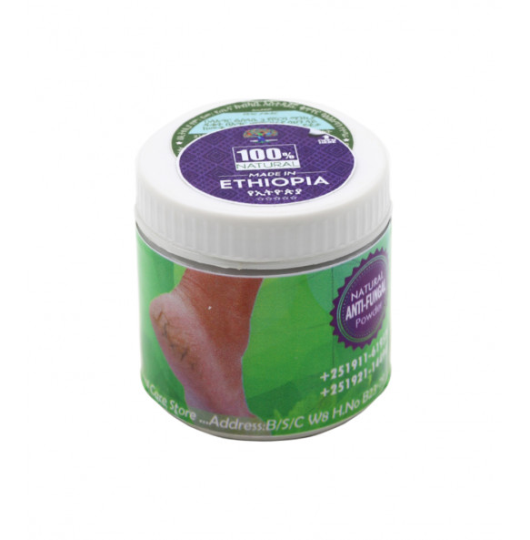 Pika Natural Anti - Fungal  Neem Pedi powder (100gm)