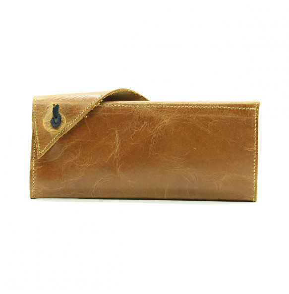Elelan Genuine Leather Handcrafted Women's wallet