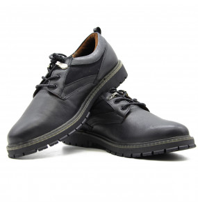 TESFALEM_ Genuine Leather Men's Shoe