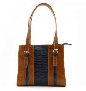 BOQA 100% Genuine Leather Women's Shoulder Bag
