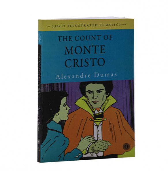 THE COUNT OF MONTE CRISTO: Classic Illustrated 