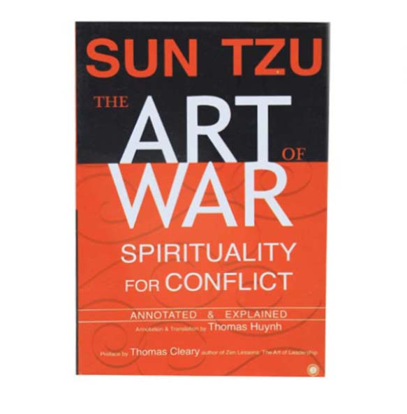 The Art Of  War By Zen Lessons