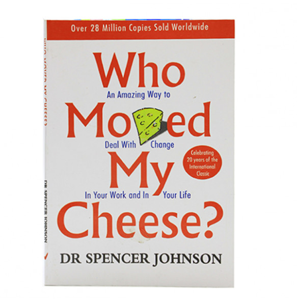 Who Moved My Cheese? (English Edition)  By Dr Spencer Johnson