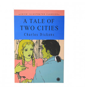 The  Tale of Tow Cities (English Edition) By Charles Dickens