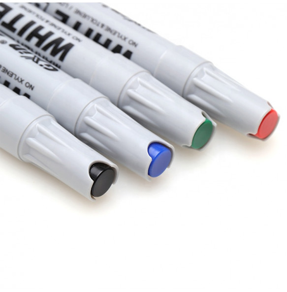 Gxin White Board Marker (pack of 4)