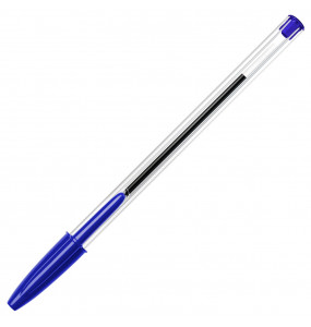 Bic Crystal Ballpoint Blue Pen