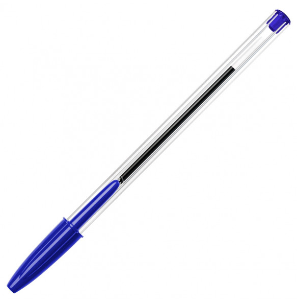 Bic Crystal Ballpoint Blue Pen