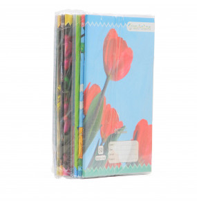Sinarline exercise book 1 Pack (12 Pieces)