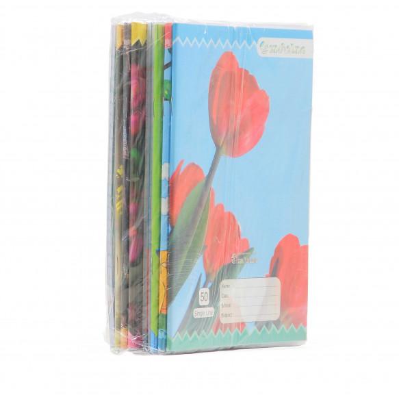 Sinarline exercise book 1 Pack (12 Pieces)