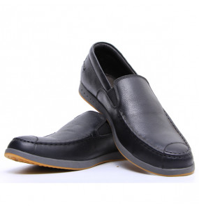 Feya Men's Genuine Leather-Slip on Shoe 