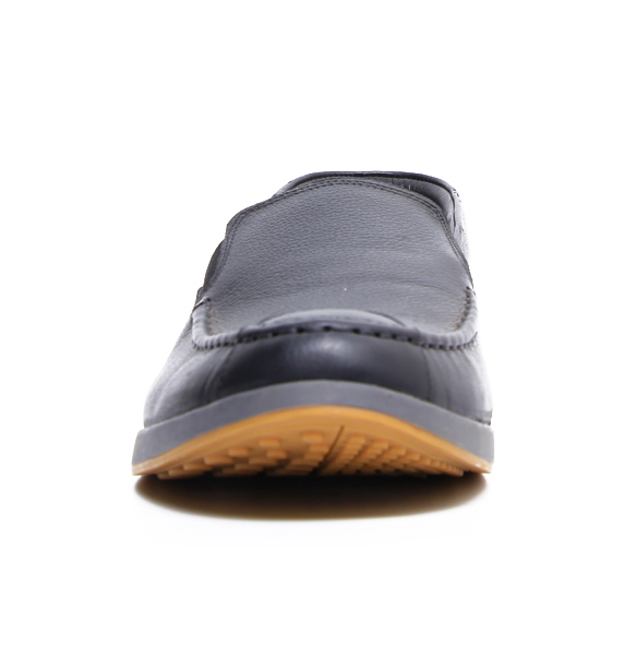 Feya Men's Genuine Leather-Slip on Shoe 