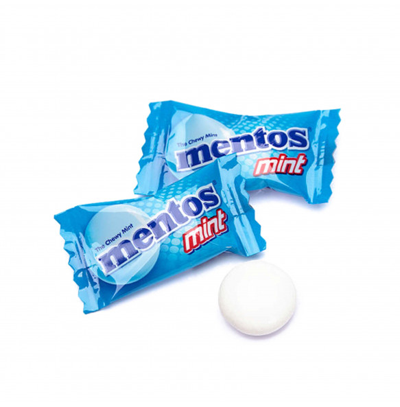  Mentos fruit flavors chewy dragees (1 pcs)